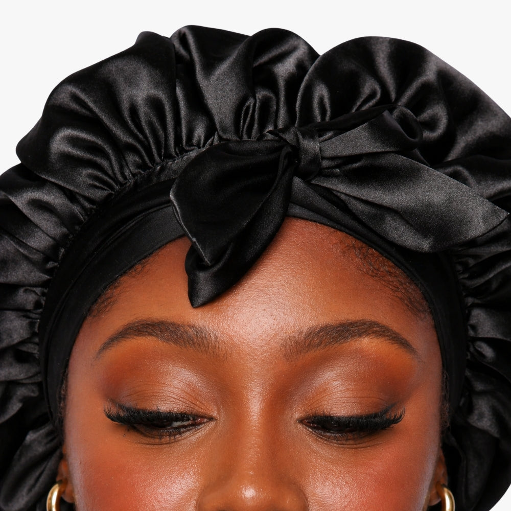 The ButterSoft Satin Bonnet
