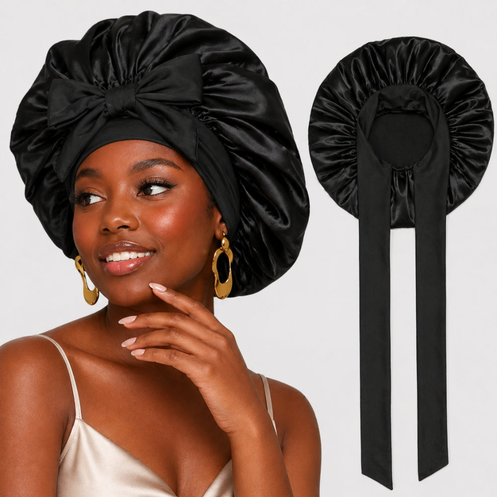 The ButterSoft Satin Bonnet