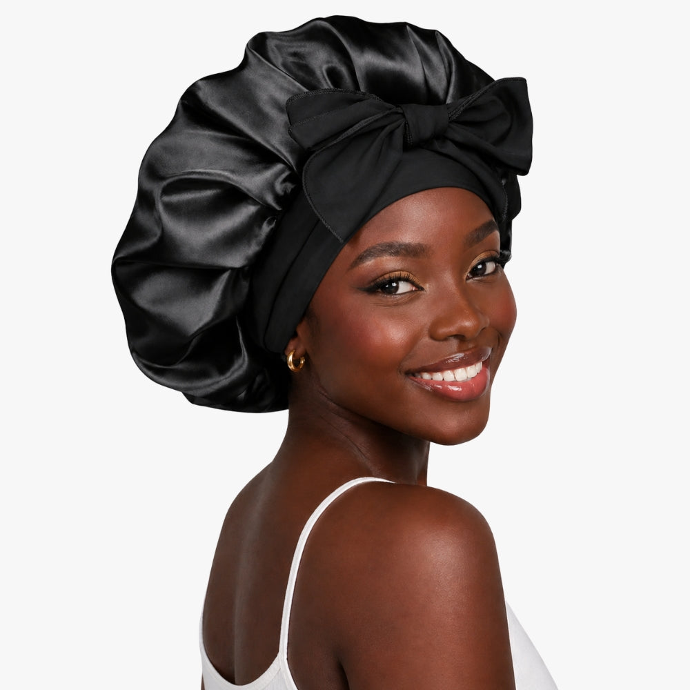 The ButterSoft Satin Bonnet