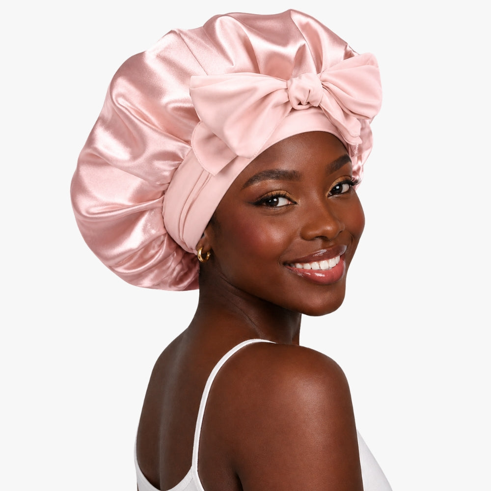 The ButterSoft Satin Bonnet