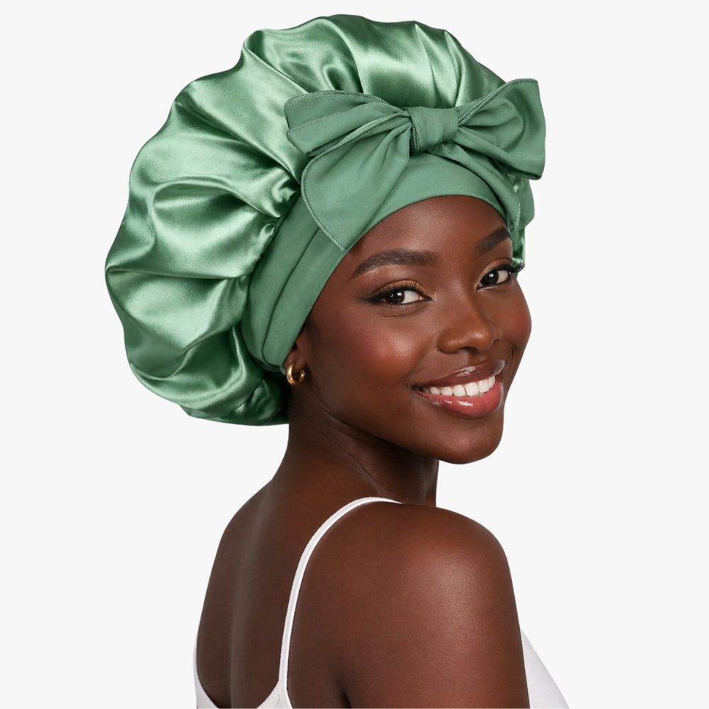 The ButterSoft Satin Bonnet