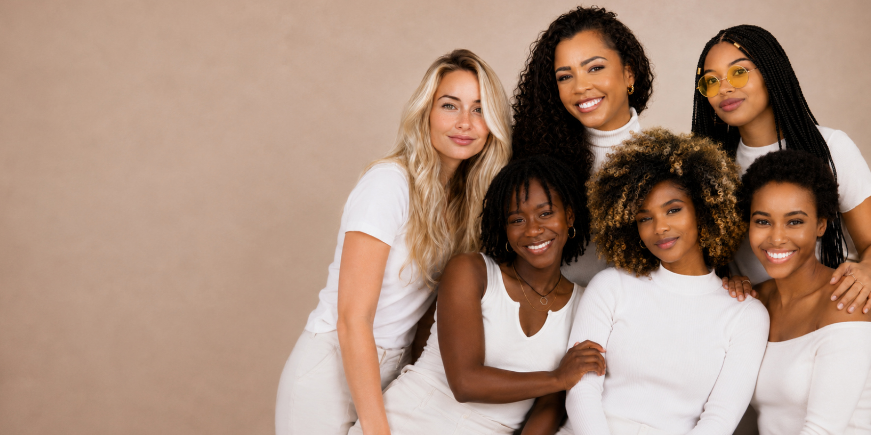 Healthy Hair Starts Here